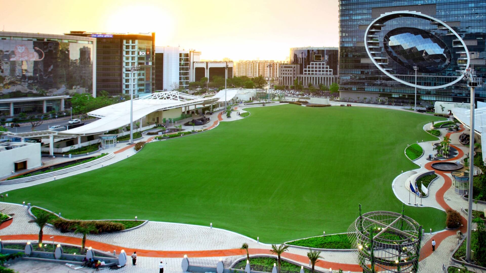 Jio garden img